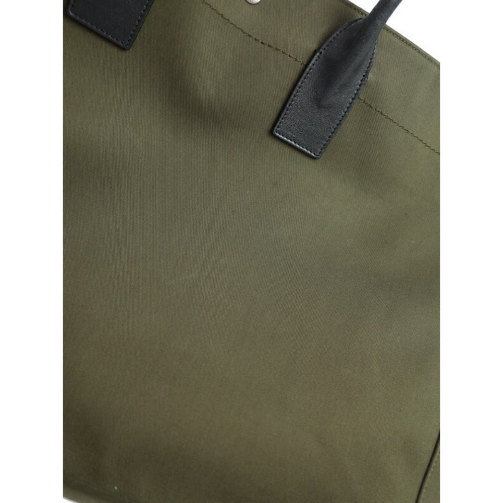 SAINT LAURENT PARIS Rive Gauche Tote Bag - Picture 5 of 9